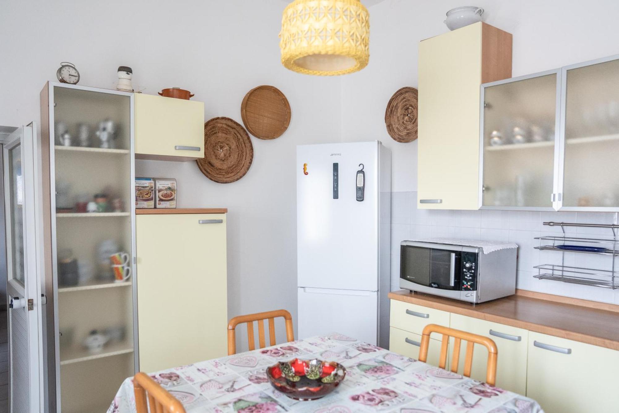 Vakantiehuis Casa Nonna Ica Tresnuraghes