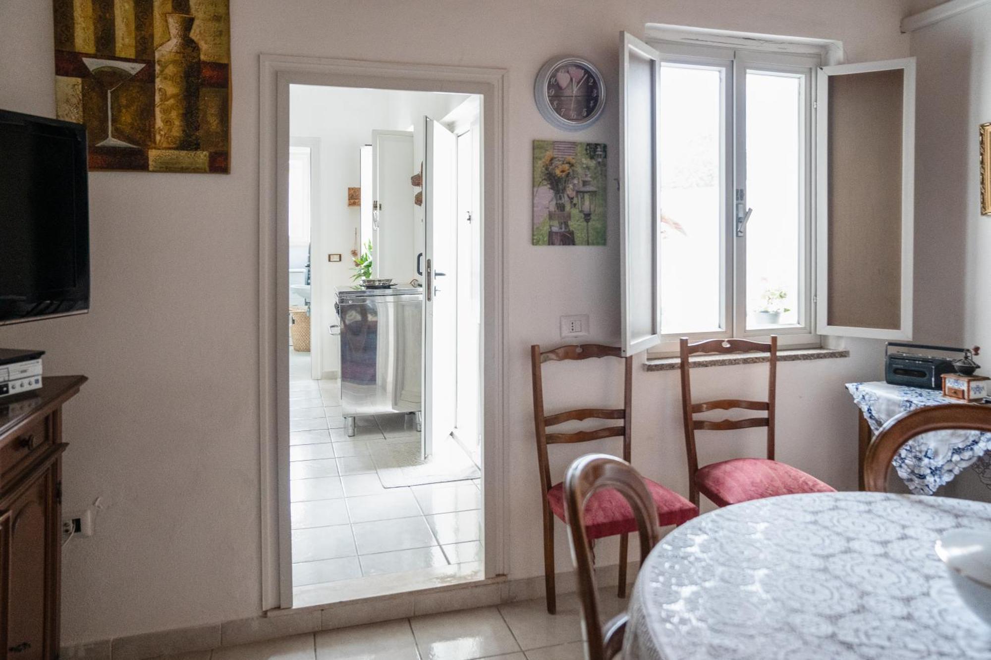 Casa Nonna Ica Vakantiehuis