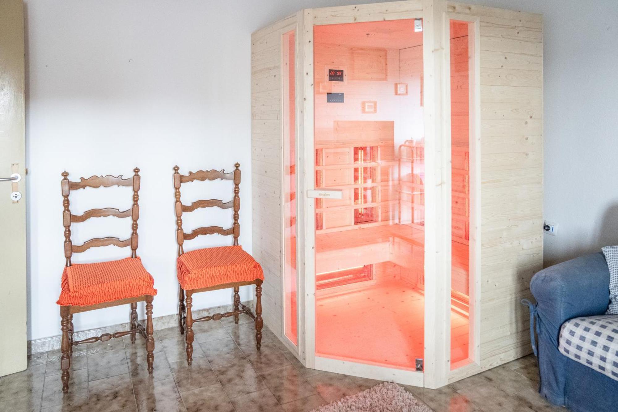 Vakantiehuis Casa Nonna Ica Tresnuraghes
