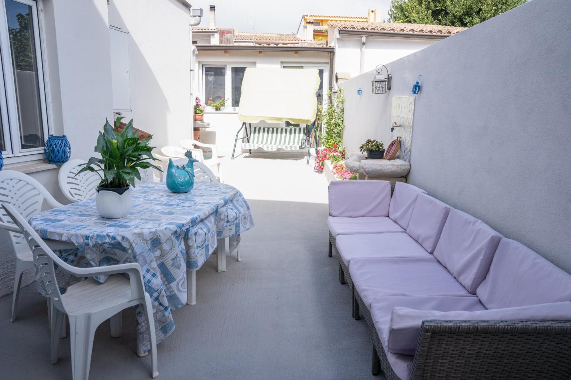 Casa Nonna Ica Vakantiehuis