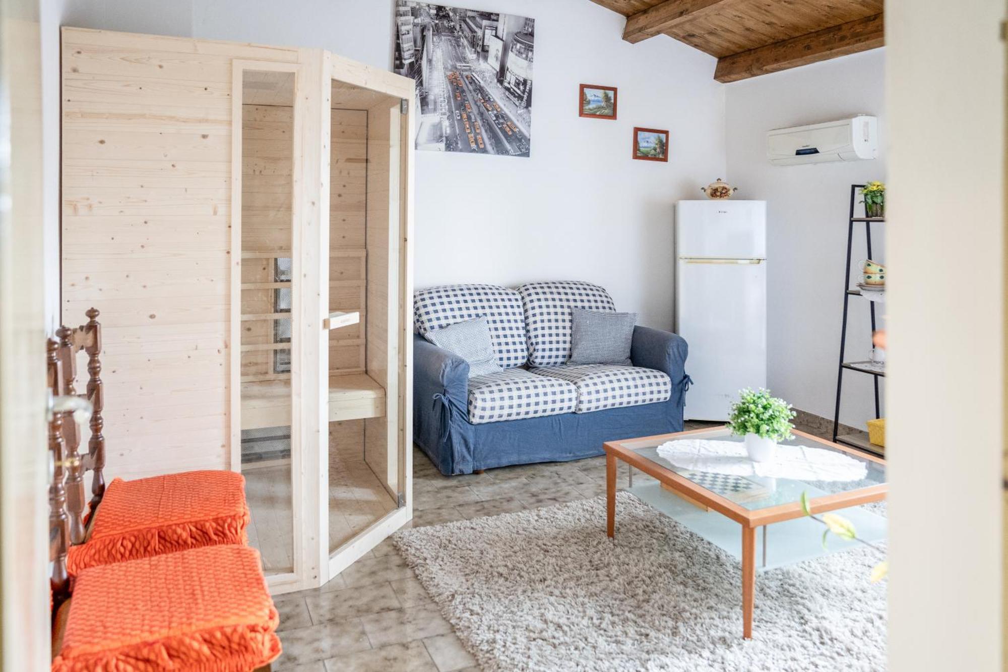 Casa Nonna Ica Vakantiehuis